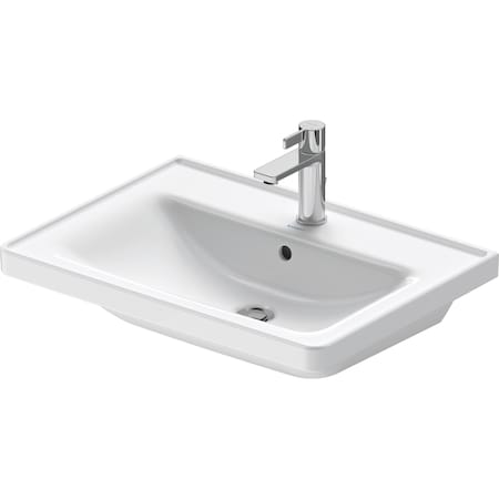 Duravit D-Neo Vanity Sink White 2367650000